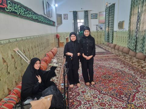 حضور سفیران کانون فارس در مسیر پیاده‌روی اربعین و کربلای معلی