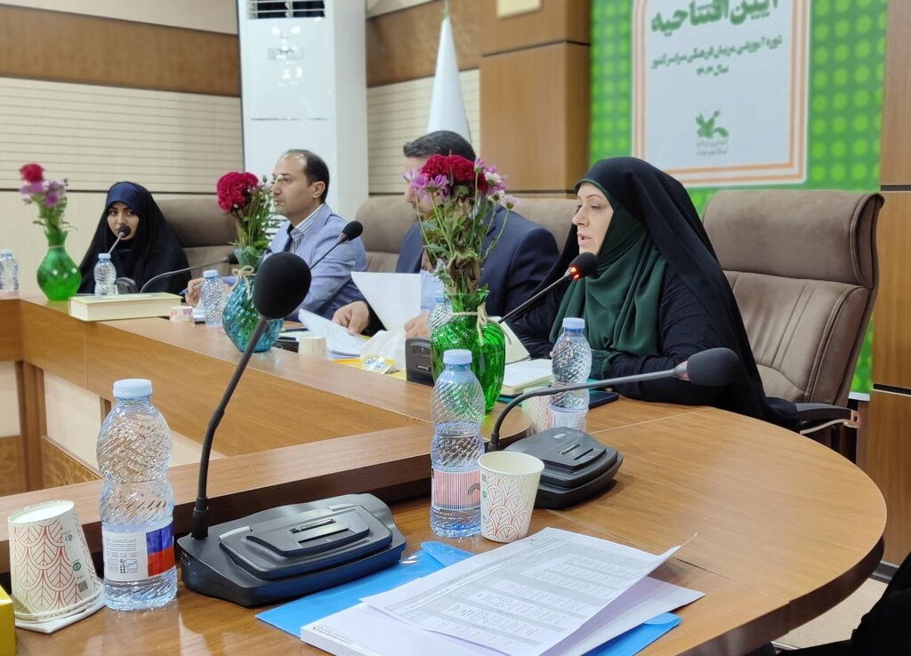 دومین دوره مقدماتی تربیت مربی کودک و نوجوان در کانون قم آغاز شد