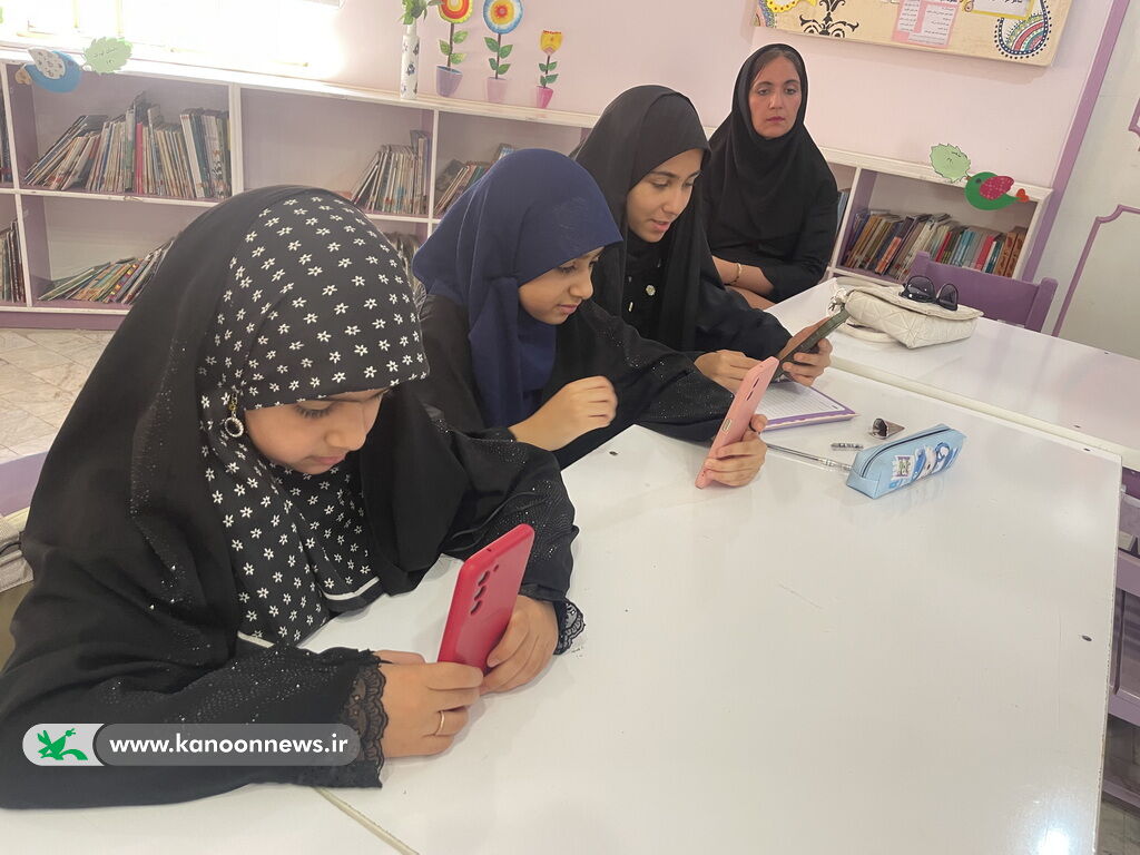 روز جهانی عکاسی در مرکز اهرم