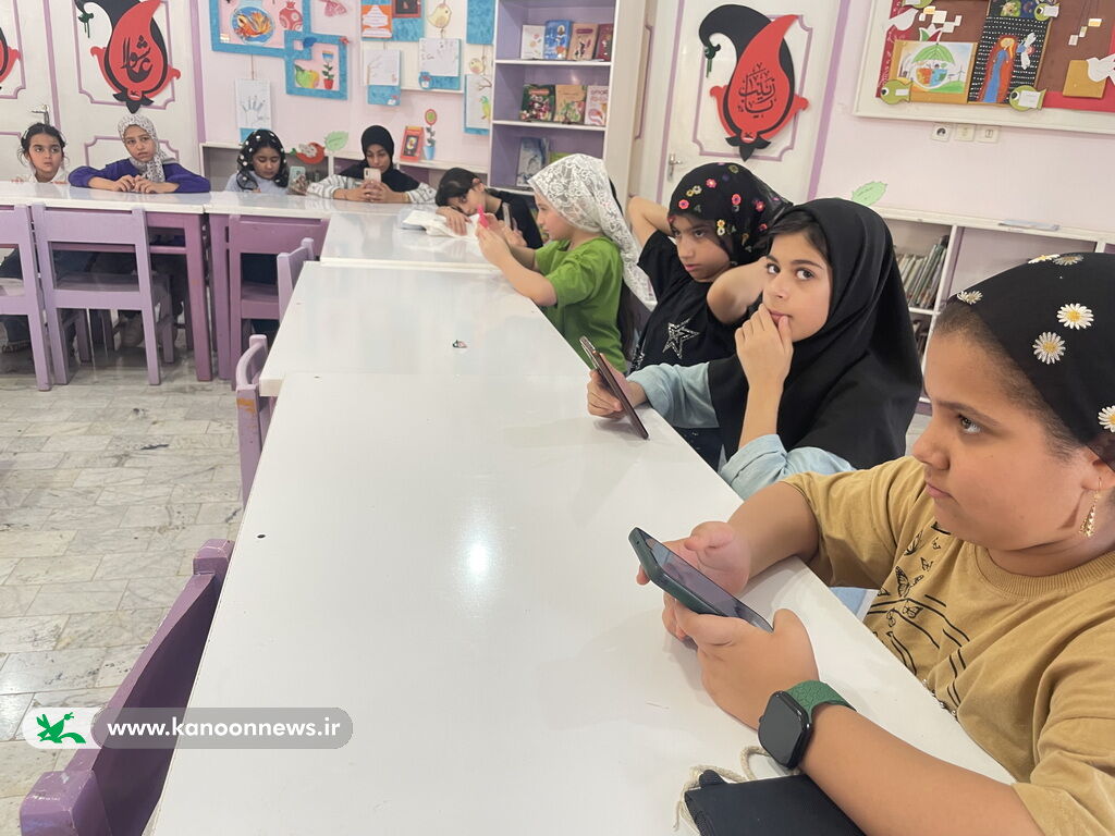 روز جهانی عکاسی در مرکز اهرم