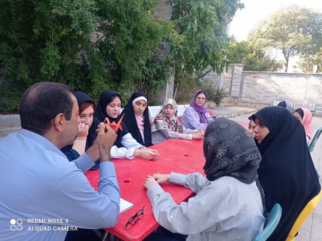 کارگاههای تخصصی ونشست های دینی مذهبی وبازدیددراردوی استانی «ایلام ما»