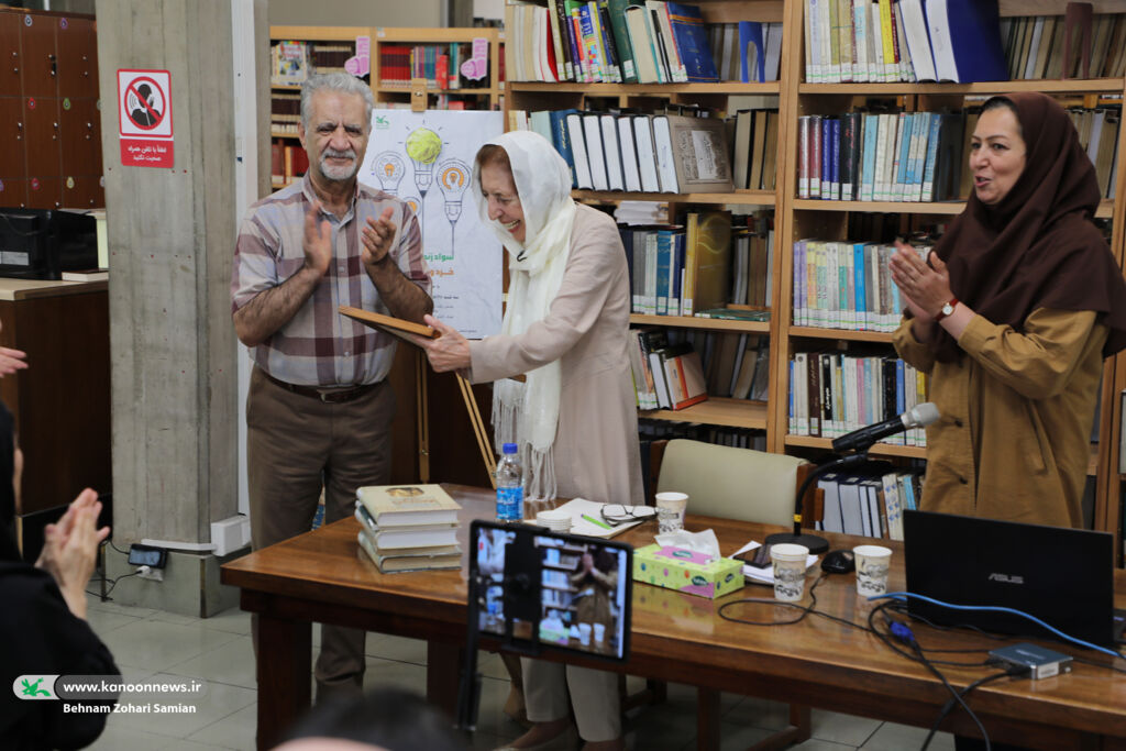 ژاله آموزگار: خرد انسانی، کلید پرورش نسل مبتکر در برابر چالشهای هوش مصنوعی است