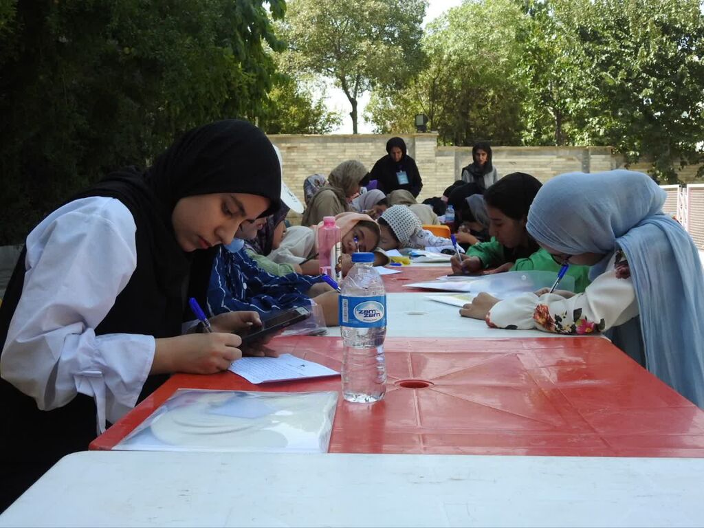 کارگاههای تخصصی ونشست های دینی مذهبی وبازدیددراردوی استانی «ایلام ما»