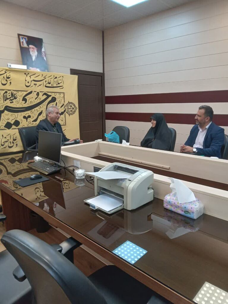 ادامهی همکاری کانون پرورش فکری و شهرداری محمدشهر برای آینده کودکان