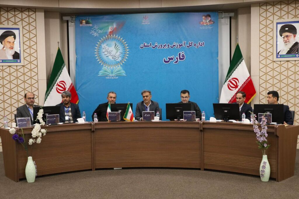 سی و هشتمین اجلاس رؤسای آموزش و پرورش سراسر کشور با سخنان رئیس جمهور برگزار شد