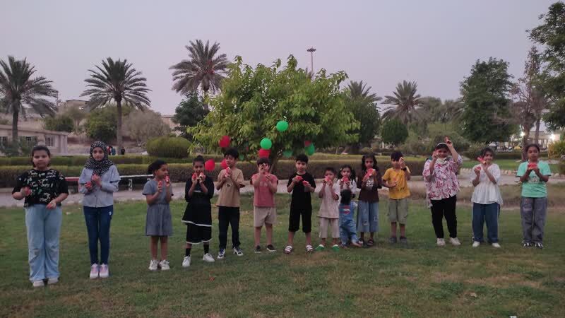 همدلی در پایان تابستان با برگزاری اردوی خانواده محور