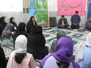 اردوی فرهنگی ـ تربیتی"ایلام ما"در کانون استان ایلام