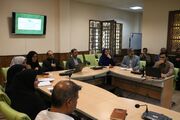نشست بررسی عملکرد مراکز ثابت کانون شهر کرمان برگزار شد