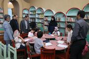 نشست بررسی عملکرد و بازدید از مراکز کانون شهر کرمان