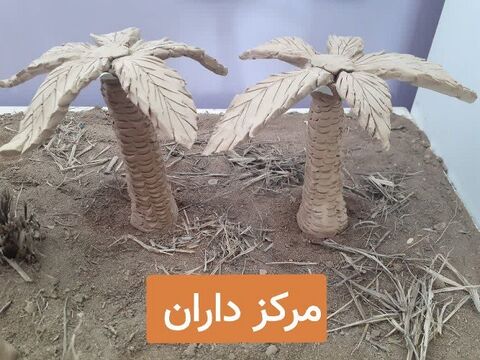 نمایشگاه آثار همایش هنرهای تجسمی " بیرق غریب" به مناسبت اربعین حسینی/ بخش اول