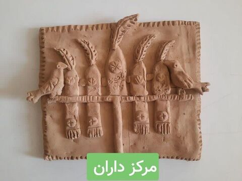 نمایشگاه آثار همایش هنرهای تجسمی " بیرق غریب" به مناسبت اربعین حسینی/ بخش اول