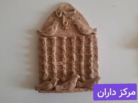 نمایشگاه آثار همایش هنرهای تجسمی " بیرق غریب" به مناسبت اربعین حسینی/ بخش اول