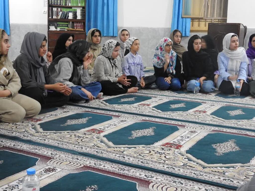 اردوی فرهنگی ـ تربیتی "ایلام ما"در کانون استان ایلام