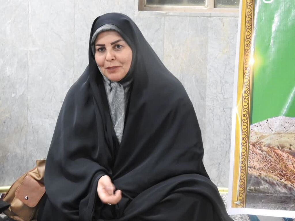 اردوی فرهنگی ـ تربیتی "ایلام ما"در کانون استان ایلام