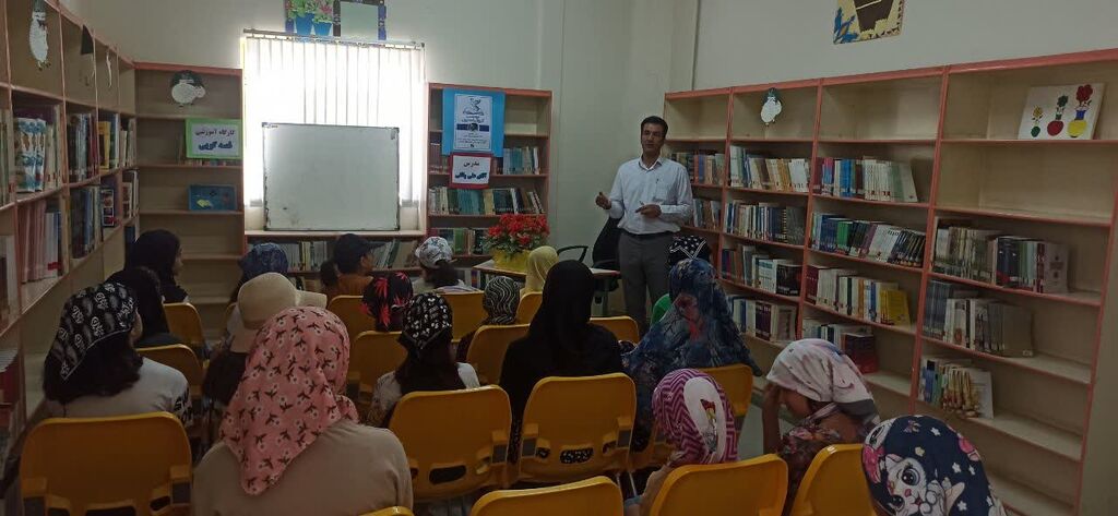 اعضای مرکز کوزران آموزش مفاهیم و روشهای قصهگویی را آموختند