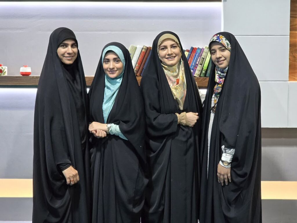 عضو ارشد کانون کرمانشاه مهمان ویژه برنامه خانواده شبکه ۱