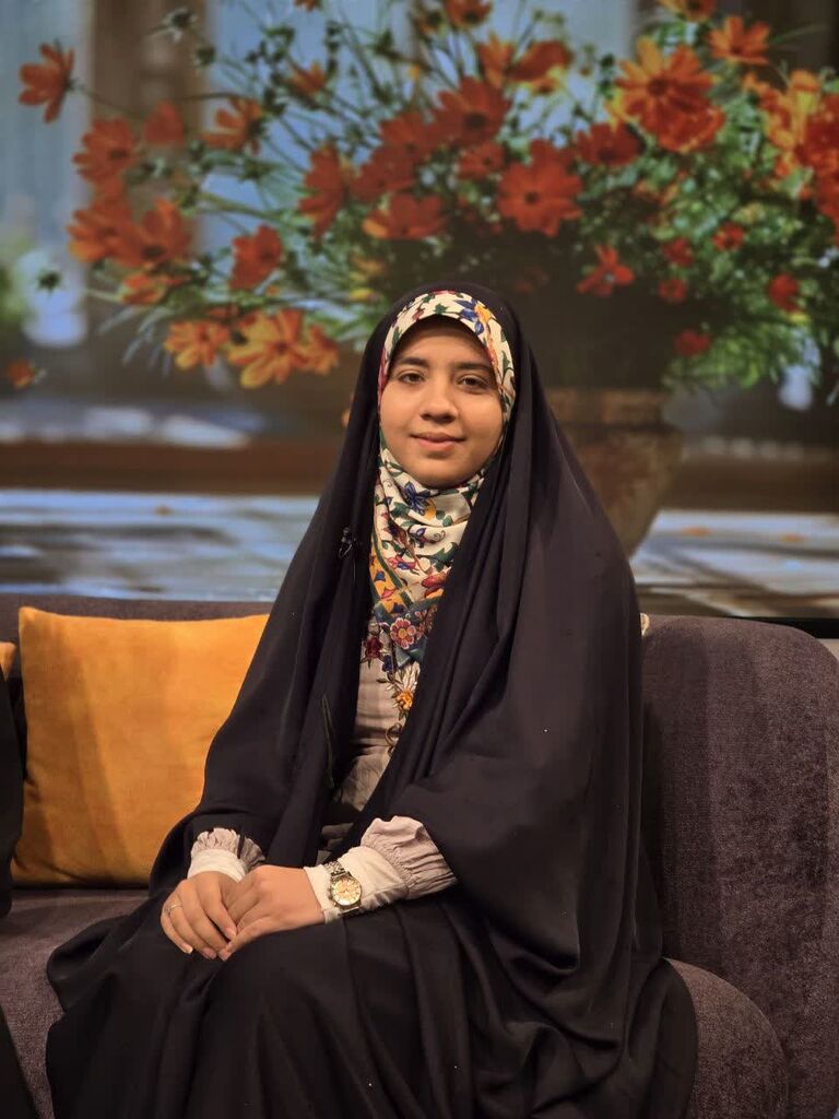 عضو ارشد کانون کرمانشاه مهمان ویژه برنامه خانواده شبکه ۱