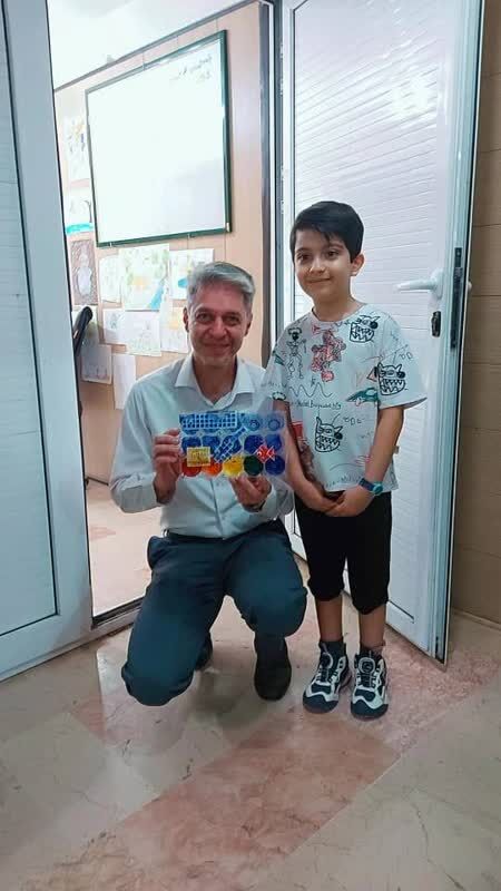 اردوی آموزشی «مهربانی با زمین» در موزه اداره کل محیط زیست بندرعباس برگزار شد