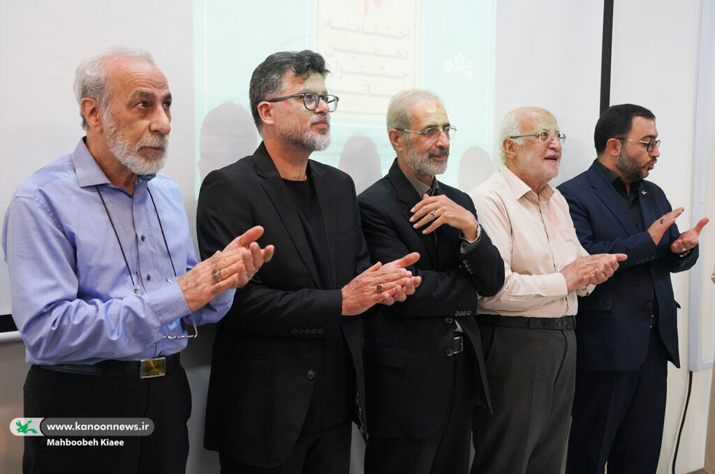 درخشش عضو کانون هرمزگان در دهمین جشنواره خاتم