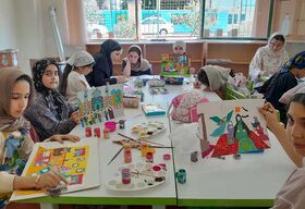 «دهه فرهنگی ترویج معارف نماز و مسجد» در مراکز کانون استان اردبیل گرامی داشته شد