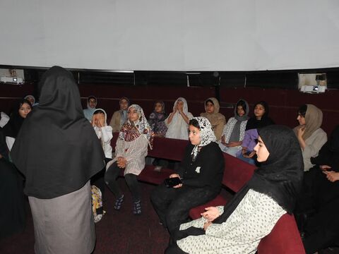 کانون استان ایلام در اردوی «ایلام ما»به روایت تصویر