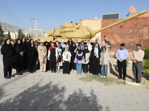 کانون استان ایلام در اردوی «ایلام ما»به روایت تصویر
