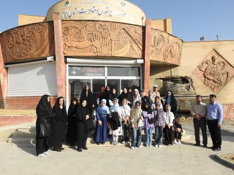 کانون استان ایلام در اردوی «ایلام ما»به روایت تصویر