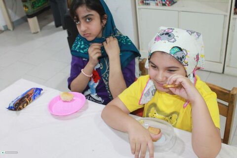 ویژه‌برنامه «صبحانه سلامت» در مرکز شماره یک کانون پرورش فکری اهواز