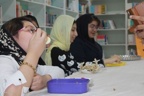 ویژه‌برنامه «صبحانه سلامت» در مرکز شماره یک کانون پرورش فکری اهواز