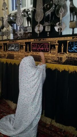 دهه ستاد اقامه نماز