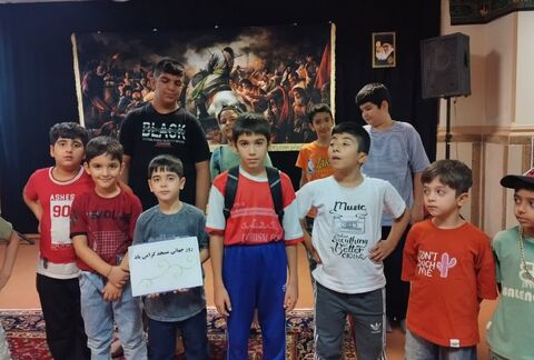 دهه ستاد اقامه نماز
