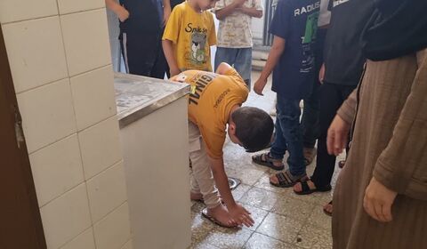 دهه ستاد اقامه نماز