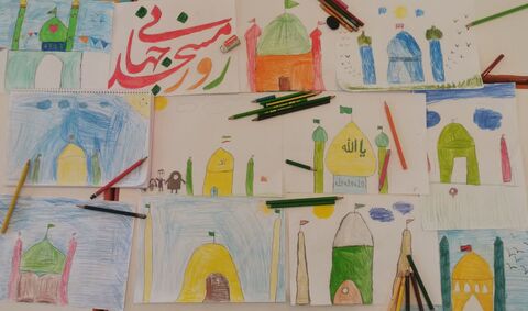 گرامیداشت روز جهانی مسجد در مراکز کانون پرورش فکری خوزستان