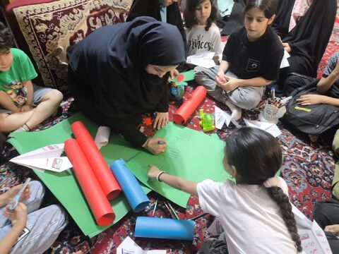 گرامیداشت روز جهانی مسجد در مراکز کانون پرورش فکری خوزستان