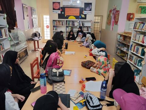 گرامیداشت روز جهانی مسجد در مراکز کانون پرورش فکری خوزستان