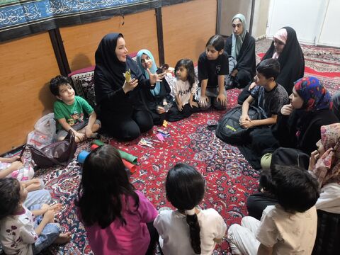 گرامیداشت روز جهانی مسجد در مراکز کانون پرورش فکری خوزستان