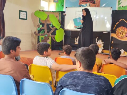 گرامیداشت روز جهانی مسجد در مراکز کانون پرورش فکری خوزستان