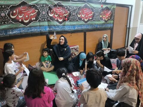 گرامیداشت روز جهانی مسجد در مراکز کانون پرورش فکری خوزستان