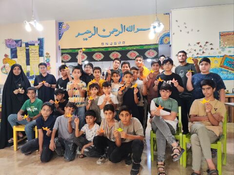 گرامیداشت روز جهانی مسجد در مراکز کانون پرورش فکری خوزستان