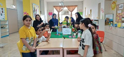 گرامیداشت روز جهانی مسجد در مراکز کانون پرورش فکری خوزستان