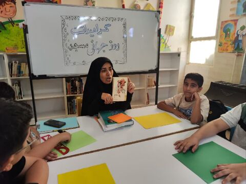 گرامیداشت روز جهانی مسجد در مراکز کانون پرورش فکری خوزستان