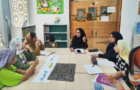 گرامیداشت روز جهانی مسجد در مراکز کانون پرورش فکری خوزستان