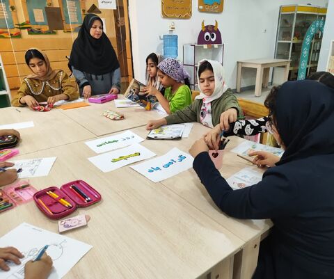 گرامیداشت روز جهانی مسجد در مراکز کانون پرورش فکری خوزستان