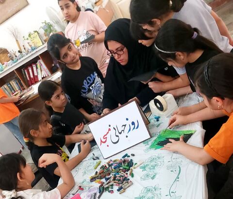 گرامیداشت روز جهانی مسجد در مراکز کانون پرورش فکری خوزستان