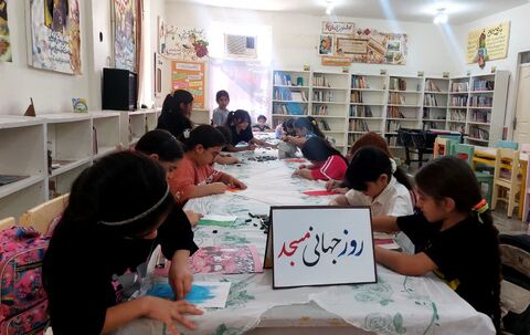 گرامیداشت روز جهانی مسجد در مراکز کانون پرورش فکری خوزستان