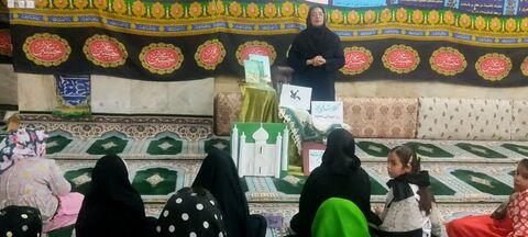 گرامیداشت روز جهانی مسجد در مراکز کانون پرورش فکری خوزستان