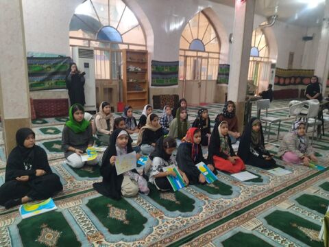 گرامیداشت روز جهانی مسجد در مراکز کانون پرورش فکری خوزستان