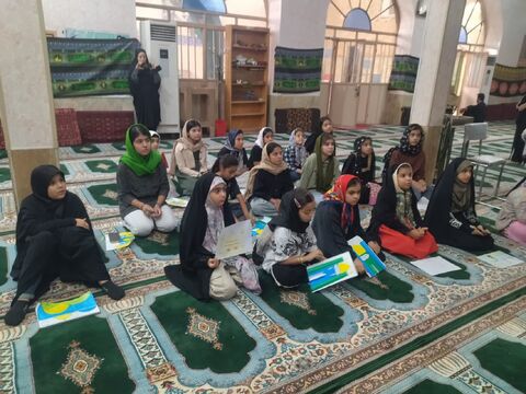 گرامیداشت روز جهانی مسجد در مراکز کانون پرورش فکری خوزستان