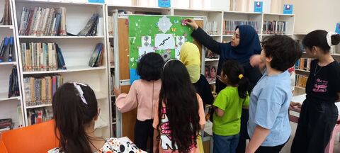 گرامیداشت روز جهانی مسجد در مراکز کانون پرورش فکری خوزستان