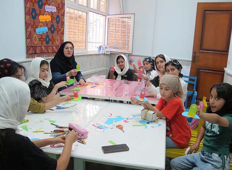 برنامه‌های دهه فرهنگی ترویج معارف نماز در مراکز کانون استان اردبیل برگزار شد